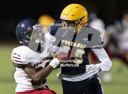 Thumbnail 3 in Cypress Ranch vs Cypress Springs (A Teams) photogallery.