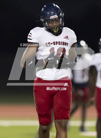 Thumbnail 3 in Cypress Ranch vs Cypress Springs (A Teams) photogallery.