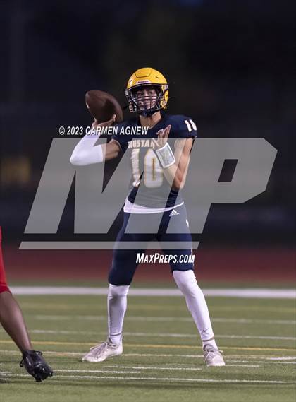 Thumbnail 2 in Cypress Ranch vs Cypress Springs (A Teams) photogallery.