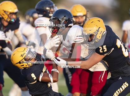 Thumbnail 1 in Cypress Ranch vs Cypress Springs (A Teams) photogallery.