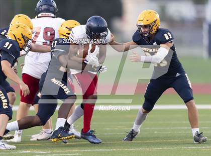 Thumbnail 3 in Cypress Ranch vs Cypress Springs (A Teams) photogallery.