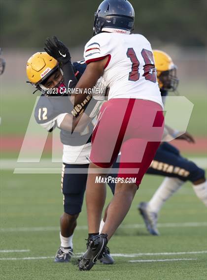 Thumbnail 2 in Cypress Ranch vs Cypress Springs (A Teams) photogallery.