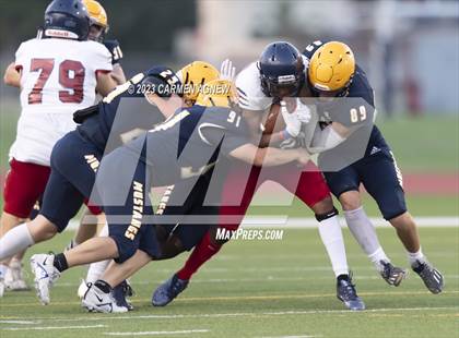 Thumbnail 2 in Cypress Ranch vs Cypress Springs (A Teams) photogallery.