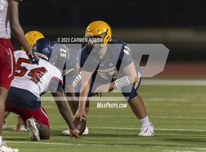 Thumbnail 2 in Cypress Ranch vs Cypress Springs (A Teams) photogallery.