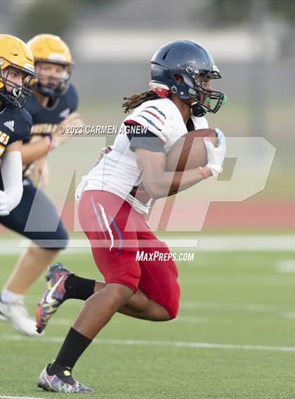 Thumbnail 2 in Cypress Ranch vs Cypress Springs (A Teams) photogallery.