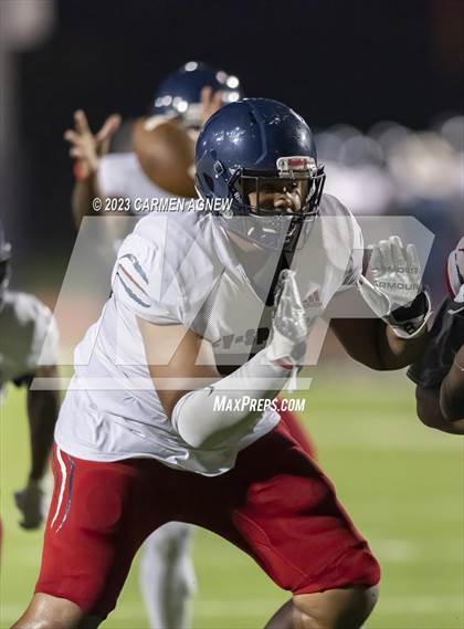 Thumbnail 3 in Cypress Ranch vs Cypress Springs (A Teams) photogallery.