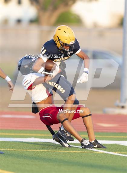 Thumbnail 2 in Cypress Ranch vs Cypress Springs (A Teams) photogallery.