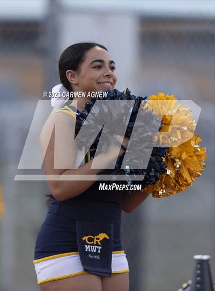 Thumbnail 3 in Cypress Ranch vs Cypress Springs (A Teams) photogallery.