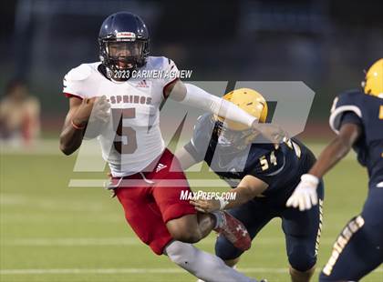 Thumbnail 1 in Cypress Ranch vs Cypress Springs (A Teams) photogallery.