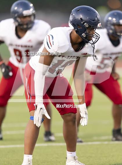 Thumbnail 1 in Cypress Ranch vs Cypress Springs (A Teams) photogallery.