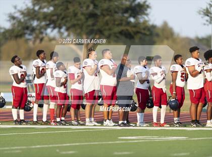 Thumbnail 2 in Cypress Ranch vs Cypress Springs (A Teams) photogallery.