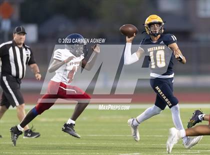 Thumbnail 2 in Cypress Ranch vs Cypress Springs (A Teams) photogallery.