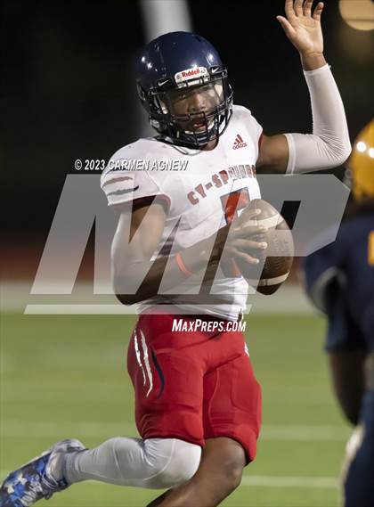 Thumbnail 3 in Cypress Ranch vs Cypress Springs (A Teams) photogallery.