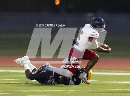 Thumbnail 2 in Cypress Ranch vs Cypress Springs (A Teams) photogallery.