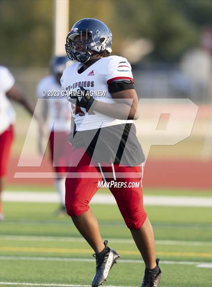 Thumbnail 3 in Cypress Ranch vs Cypress Springs (A Teams) photogallery.