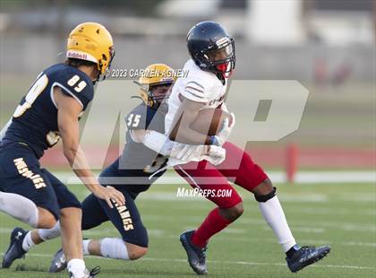 Thumbnail 2 in Cypress Ranch vs Cypress Springs (A Teams) photogallery.