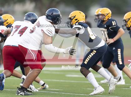 Thumbnail 3 in Cypress Ranch vs Cypress Springs (A Teams) photogallery.