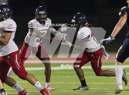 Thumbnail 3 in Cypress Ranch vs Cypress Springs (A Teams) photogallery.