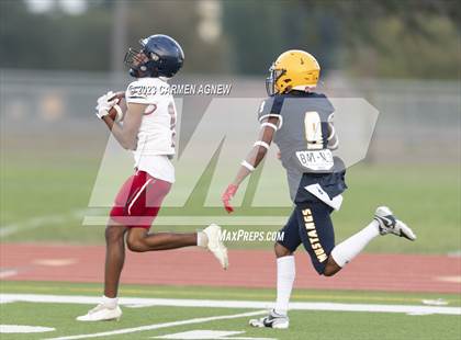 Thumbnail 1 in Cypress Ranch vs Cypress Springs (A Teams) photogallery.