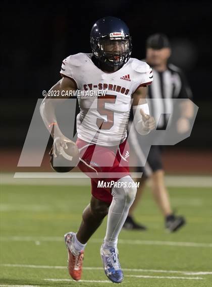 Thumbnail 1 in Cypress Ranch vs Cypress Springs (A Teams) photogallery.