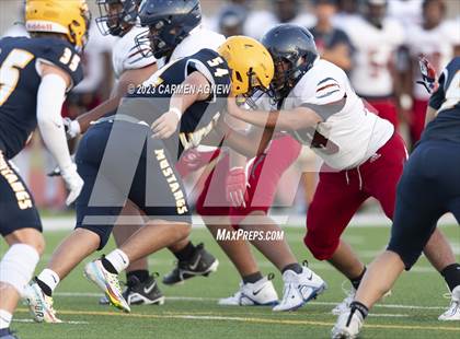 Thumbnail 1 in Cypress Ranch vs Cypress Springs (A Teams) photogallery.