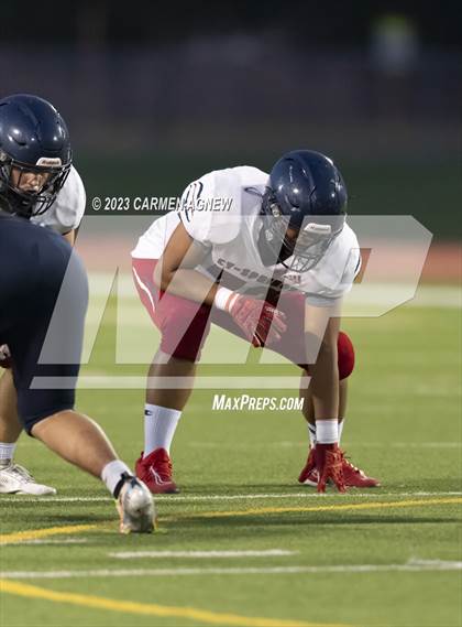 Thumbnail 3 in Cypress Ranch vs Cypress Springs (A Teams) photogallery.