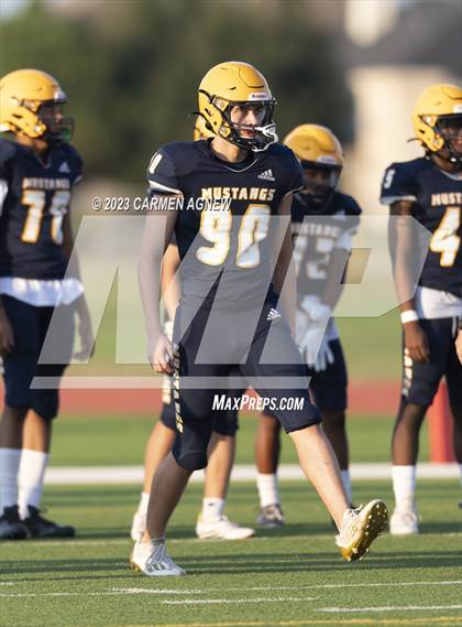 Thumbnail 1 in Cypress Ranch vs Cypress Springs (A Teams) photogallery.