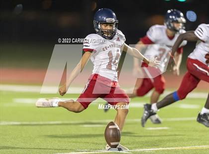 Thumbnail 1 in Cypress Ranch vs Cypress Springs (A Teams) photogallery.
