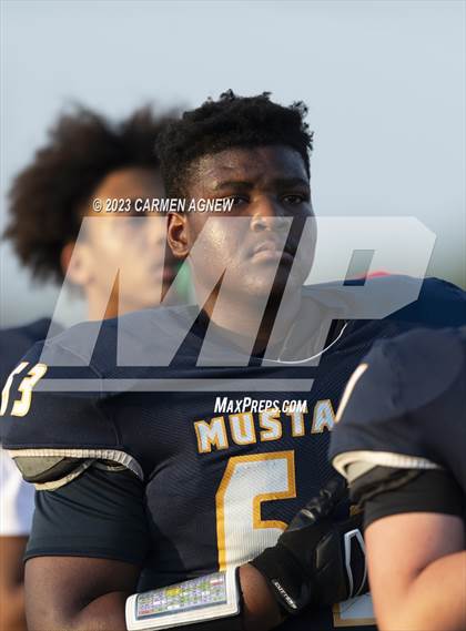 Thumbnail 2 in Cypress Ranch vs Cypress Springs (A Teams) photogallery.
