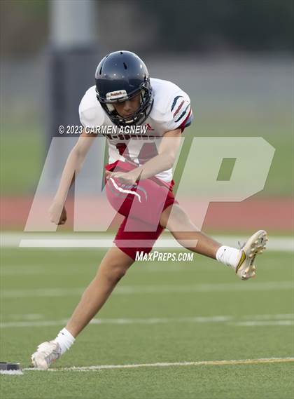 Thumbnail 2 in Cypress Ranch vs Cypress Springs (A Teams) photogallery.