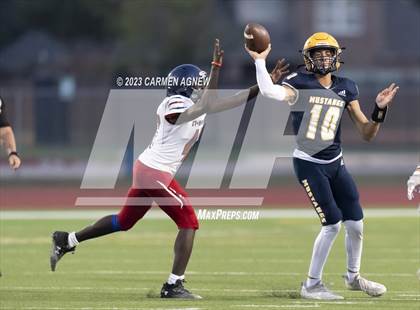 Thumbnail 3 in Cypress Ranch vs Cypress Springs (A Teams) photogallery.