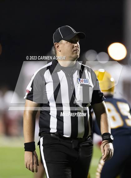 Thumbnail 2 in Cypress Ranch vs Cypress Springs (A Teams) photogallery.