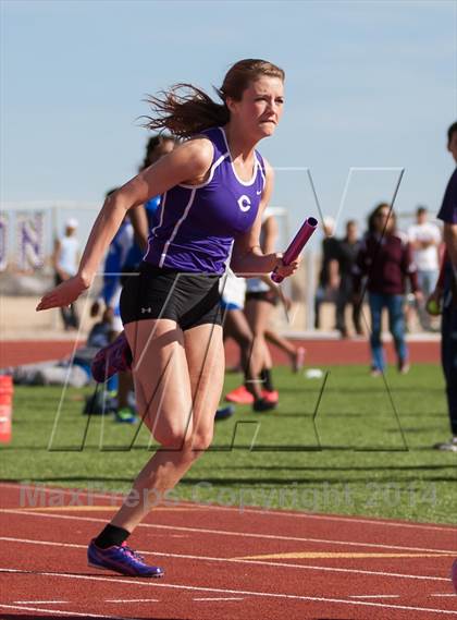 Thumbnail 2 in Canyon Invitational photogallery.