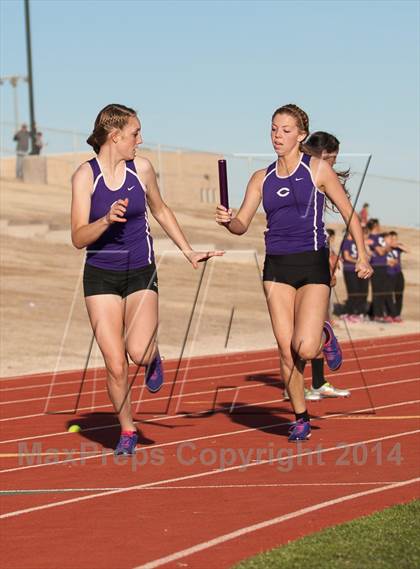 Thumbnail 2 in Canyon Invitational photogallery.