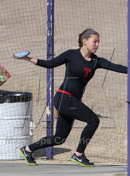 Thumbnail 2 in Canyon Invitational photogallery.