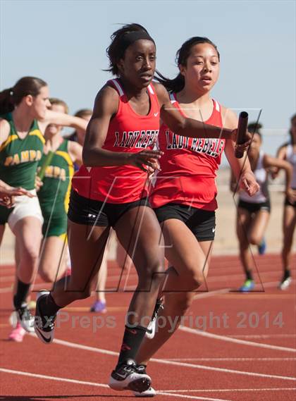 Thumbnail 1 in Canyon Invitational photogallery.