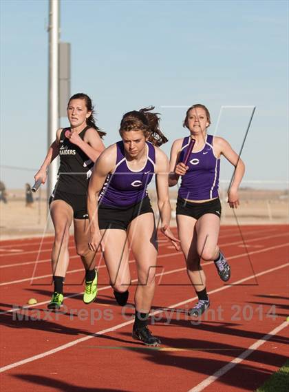 Thumbnail 2 in Canyon Invitational photogallery.