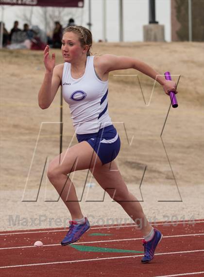 Thumbnail 2 in Canyon Invitational photogallery.