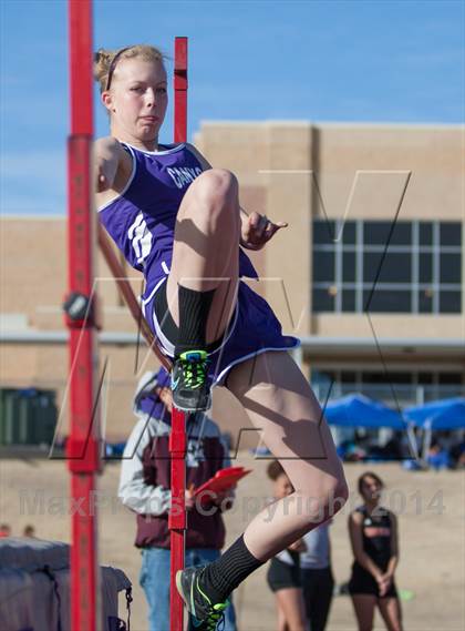Thumbnail 2 in Canyon Invitational photogallery.