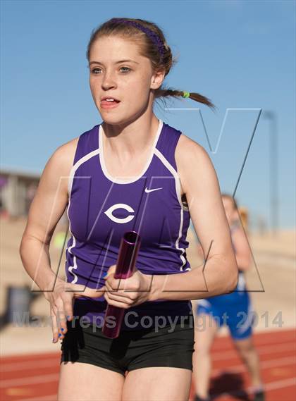 Thumbnail 3 in Canyon Invitational photogallery.