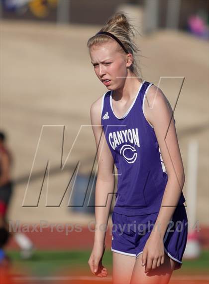 Thumbnail 2 in Canyon Invitational photogallery.