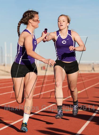 Thumbnail 1 in Canyon Invitational photogallery.