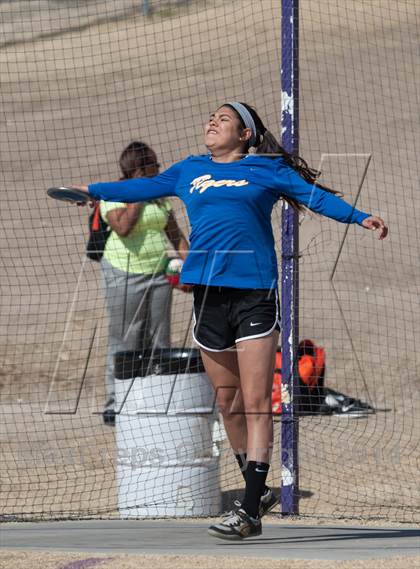 Thumbnail 2 in Canyon Invitational photogallery.