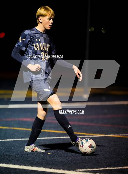 Thumbnail 3 in Front Range Christian @ The Vanguard School (CHSAA 2A Round 2) photogallery.