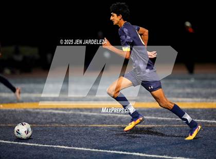 Thumbnail 3 in Front Range Christian @ The Vanguard School (CHSAA 2A Round 2) photogallery.