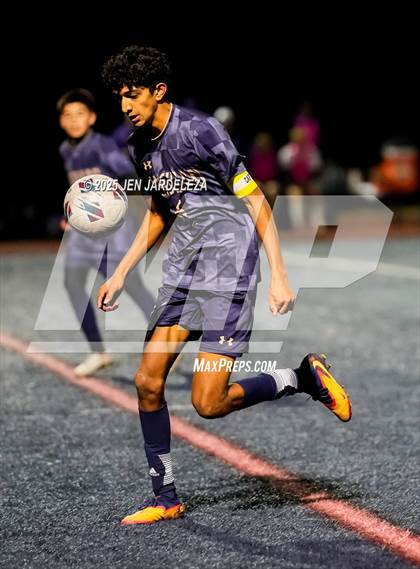 Thumbnail 1 in Front Range Christian @ The Vanguard School (CHSAA 2A Round 2) photogallery.