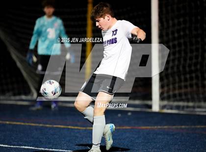 Thumbnail 1 in Front Range Christian @ The Vanguard School (CHSAA 2A Round 2) photogallery.