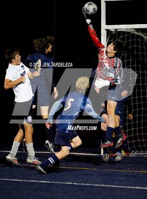 Front Range Christian @ The Vanguard School (CHSAA 2A Round 2)