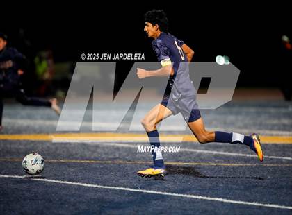 Thumbnail 1 in Front Range Christian @ The Vanguard School (CHSAA 2A Round 2) photogallery.