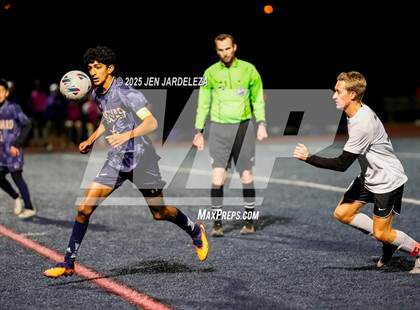 Thumbnail 1 in Front Range Christian @ The Vanguard School (CHSAA 2A Round 2) photogallery.